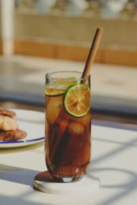 Tazo Iced tea