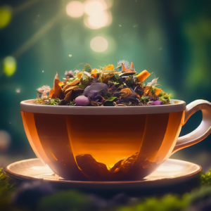 Herbal Teas For Relaxation