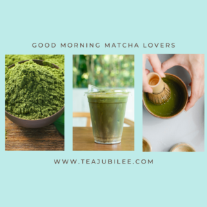 Matcha Tea Boba Made Easy