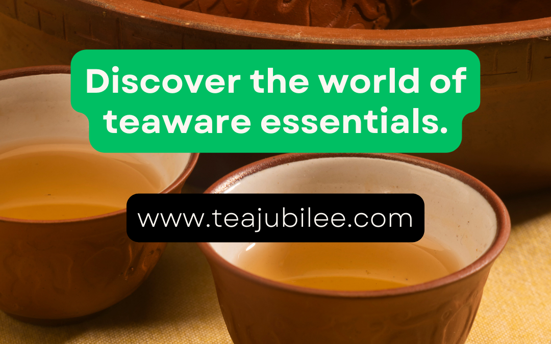 A Guide To Teaware Essentials: 1 cool guide