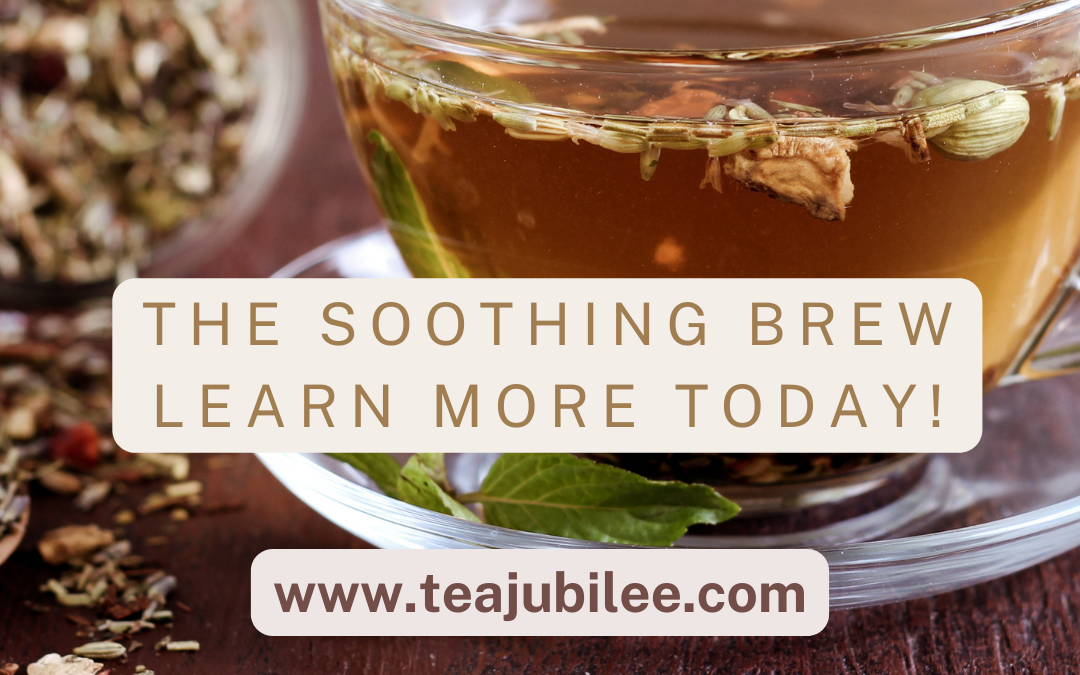 The Soothing Brew:1 Soothing post