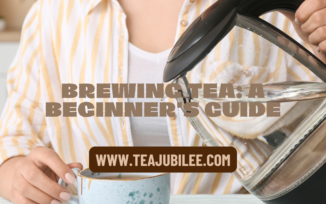 Brewing Tea