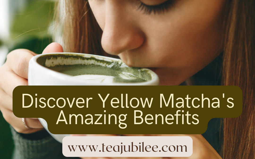 Yellow Matcha