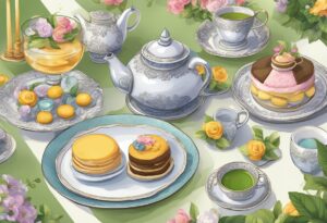 Tea Party Traditions