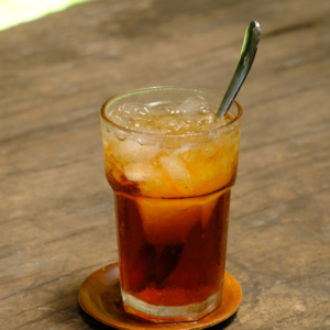 Iced tea from Around the World