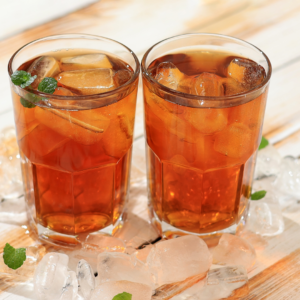 Iced tea from Around the World