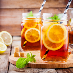 Iced tea from Around the World