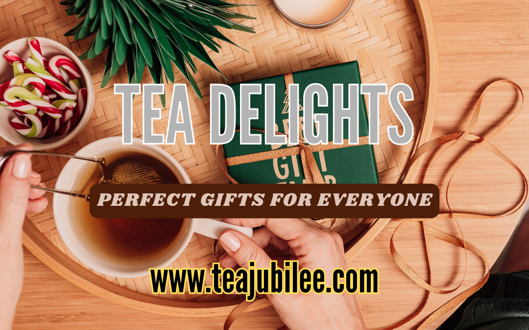 Cozy Up With A Cup: Discover The 6 Best Holiday Tea gifts