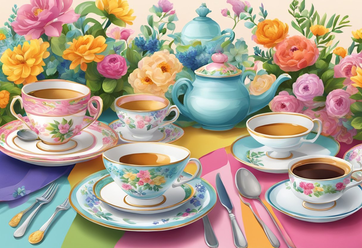 Conversation Starters For A Lively Tea Party