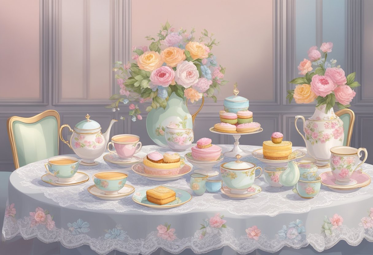 What To Wear To A Tea Party