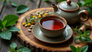 Boosting Your Immunity With Tea