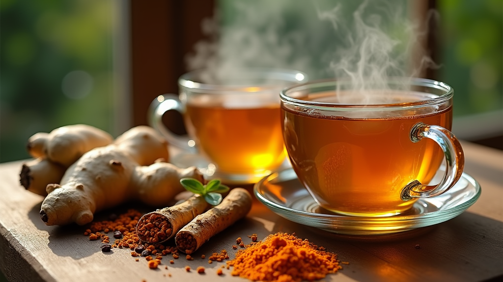 Anti-Inflammatory Tea