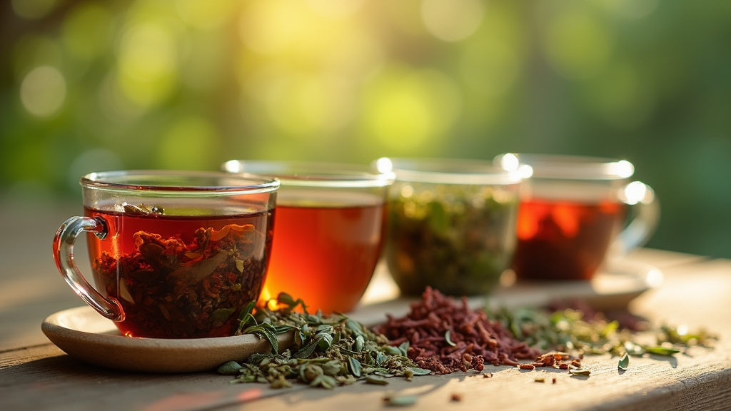 Top 5 Teas To Soothe Inflammation Naturally